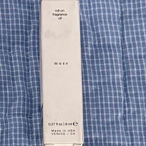 New. Riddle Muse Roll-On Oil 0.27 oz